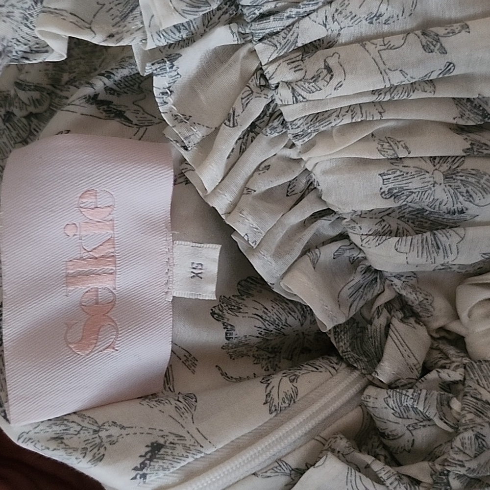 Austen Ever After Party Dress - Picture 4 of 5
